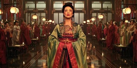 Ming Na-Wen Reveals How Her Cameo In The 'Mulan' Happened, As The ...