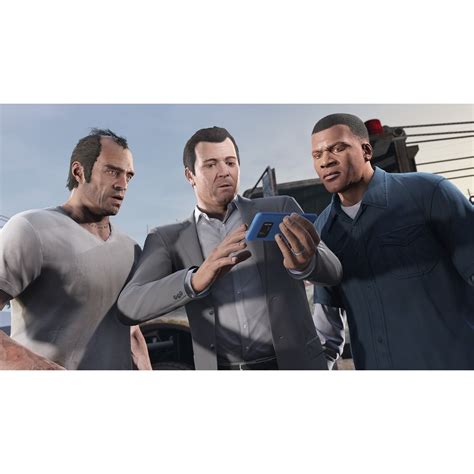 Grand Theft Auto V | Rockstar Games | GAME