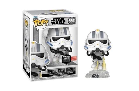 Funko Pop Star Wars Figurka Kolekcjonerska Imperial Rocket Trooper