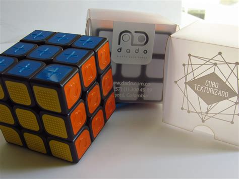 Cubo rubik texturizado – CIAPAT