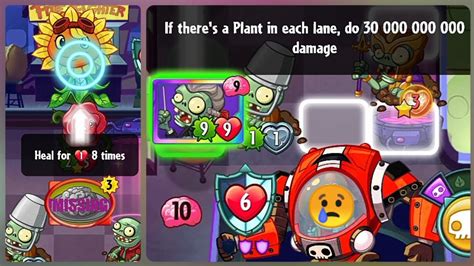 Nueva Actualización En Ohio Con Z Mech Mejorado Cartas Nuevas Plants Vs Zombies Heroes Ohio