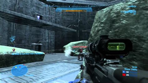 Halo Reach Custom Games Highlight Video YouTube