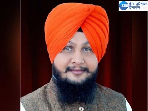 Kulbir Singh Zira News ਸਾਬਕਾ ਵਿਧਾਇਕ ਕੁਲਬੀਰ ਜ਼ੀਰਾ ਦੇ ਮਾਮਲੇ ਚ ਹਾਈ ਕੋਰਟ