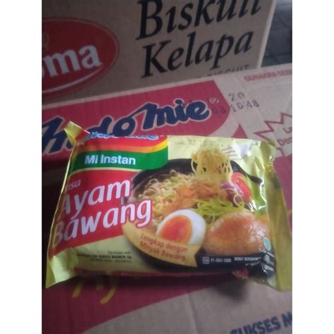 Jual indomie Ayam Bawang | Shopee Indonesia