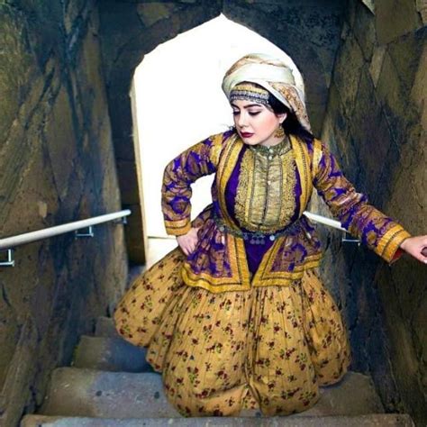 Azerbaijani traditional clothing of Lahij region