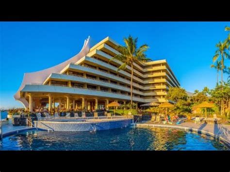 Royal Kona Resort -Best Hotels In Hawaii - Video Tour - Travel beyond ...