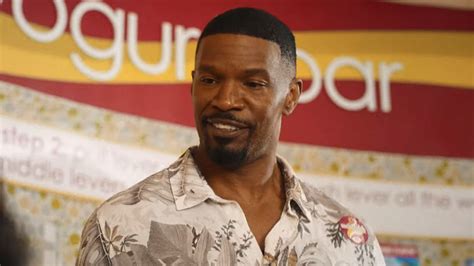 Jamie Foxx Is Seemingly Hinting At A Return To Stand Up And The