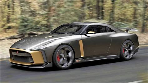 Fully Electric Nissan GTR Will "Definitely Come One Day"