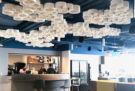 Creative Ceiling Design Ideas For Commercial Spaces Arktura