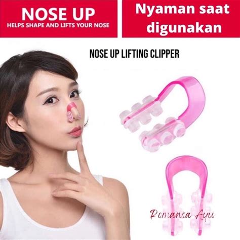 Jual NOSE UP CLIPPER Alat Pemancung Hidung Shopee Indonesia