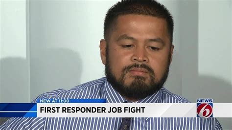 Pulse First Responder Diagnosed With Ptsd Fights Job Assignment Youtube