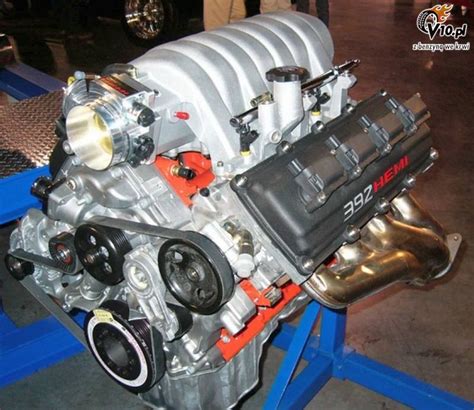 Hemi 392 6 4 L Crate Engine