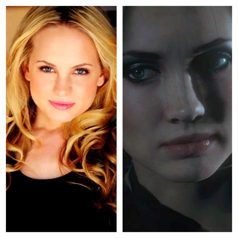 kingthugdere: Until Dawn: Actors vs Characters - howdee