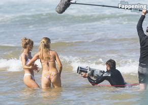 Hadley Robinson Nude Aznude