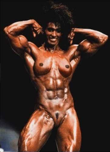 Free Nude Black Female Bodybuilders Pictures