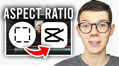 How To Change Aspect Ratio In Capcut Pc Full Guide Youtube