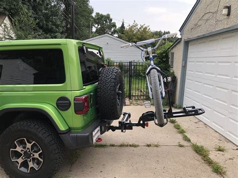 Bike Rack Options Page 17 Jeep Wrangler Forums Jl Jlu Rubicon Sahara Sport 4xe