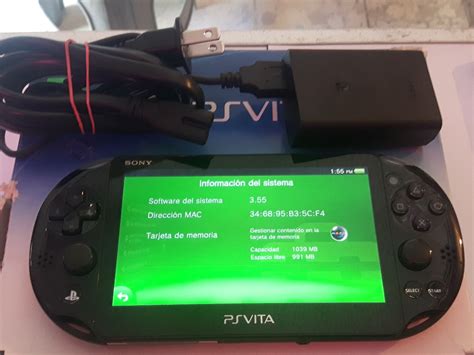 Psp Vita Slim 3 799 00 En Mercado Libre