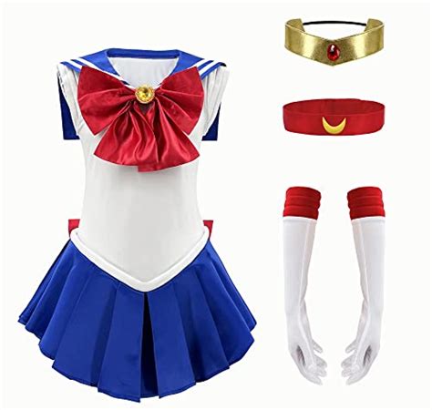 Create the Perfect Group Look with the Best Sailor Moon Costume Ideas