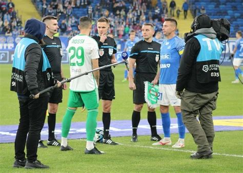 Radomiak Radom podejmie Ruch Chorzów Czy Zieloni po triumfie w stolicy