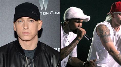 Eminem Eerily Predicted The Death Of His Childhood Friend