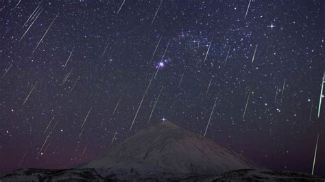 Perseidas Esto Ten S Que Hacer Para Ver La Impresionante Lluvia De