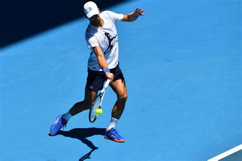 Win Or Boos Djokovic Return Splits Fans At Australian Open