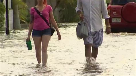 Here’s How Much Rain Fell In Miami This Week Nbc 6 South Florida