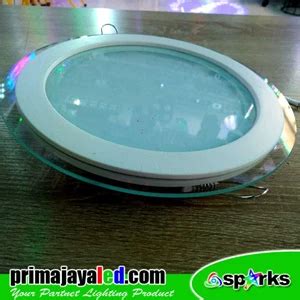 Jual Lampu Downlight LED List Kaca 18 Watt Jakarta Prima Jaya Led