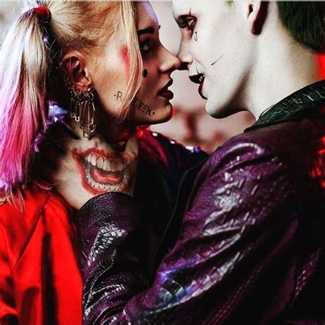 Joker And Harley Quinn Love