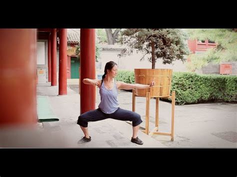 8 Brocades Qigong Practice - YouTube