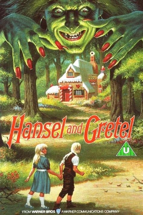 Hansel And Gretel 1988 Posters — The Movie Database Tmdb