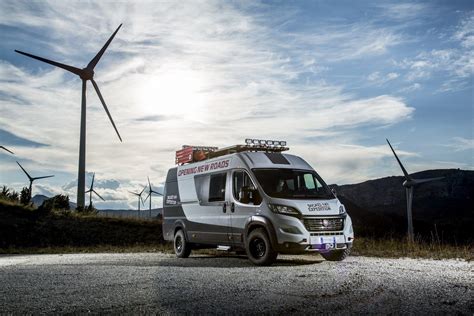 The Affordable Fiat Ducato X Expedition Offers The Bare Necessities