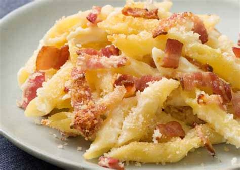 Bacon Gruyere Mac-n-Cheese Recipe