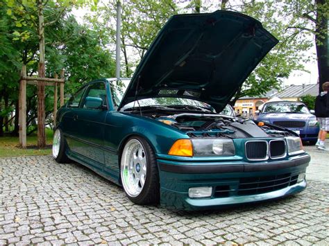 Slammed Bmw E36 Pics Cars One Love