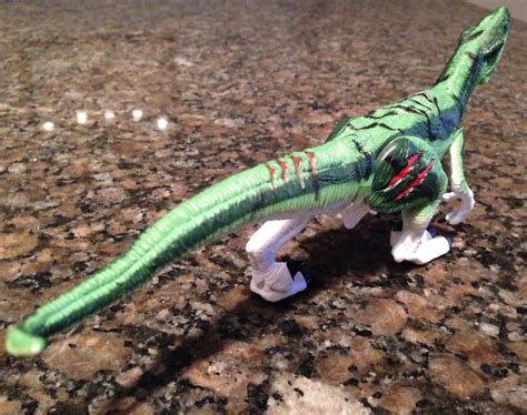 Velociraptor “cyclops” Jurassic Park Dinosaurs By Kenner Dinosaur Toy Blog