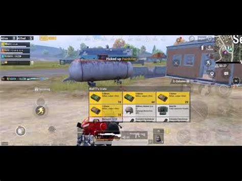 Playing With Squad 20 Kills Pubg Mobile Falcon Gameplay YouTube