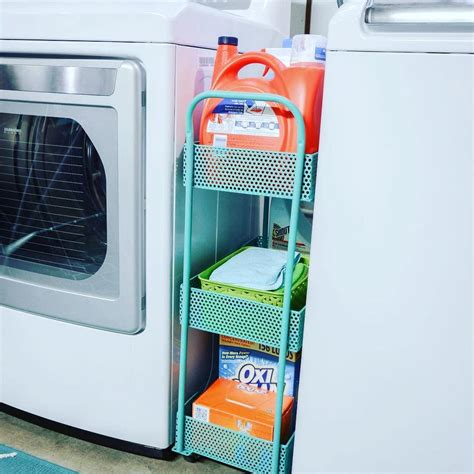 25 Simple Laundry Room Storage Ideas Craftsy Hacks