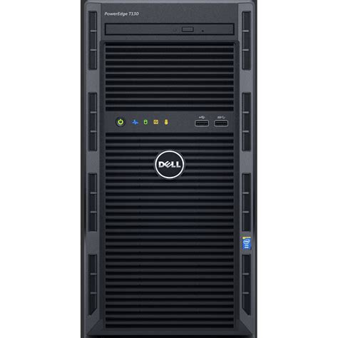 Dell Poweredge T Mt Tower Server Fyh Serversplus