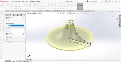 Turbine Pump Impeller Grabcad Tutorials