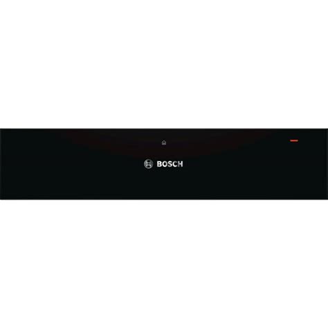Buy Online Bosch Heating Drawer 20L - Series 8 - Black - Made in ...