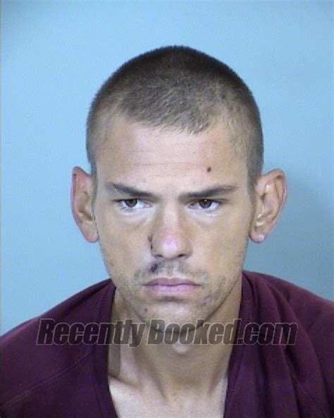 Recent Booking Mugshot For Jonathan Lee Mcnown In Maricopa County