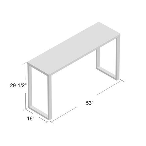 Jaylen Console Table Free 3D Model CGTrader