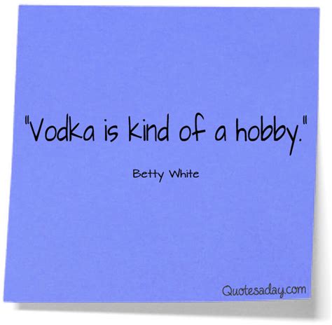 Vodka Quotes QuotesGram