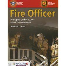 Fire Officer Principles And Practice By Iafc