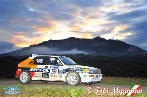 Entra Nel Vivo Rallylegend Kaleidosweb