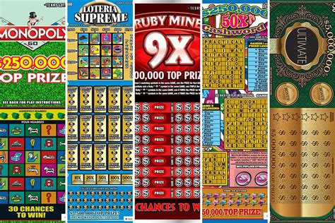 Lufkin Man Claims 7 5 Million Texas Lottery Scratch Off Prize