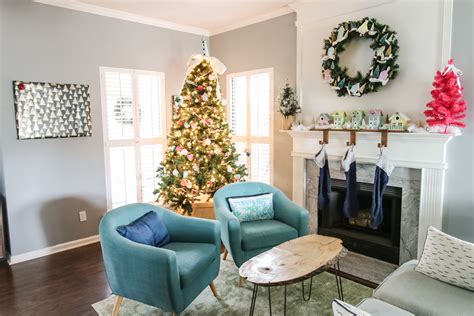 Our 2019 Christmas Decor Home Tour