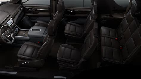 2024 Gmc Yukon Denali Interior - Vivie Jocelyne