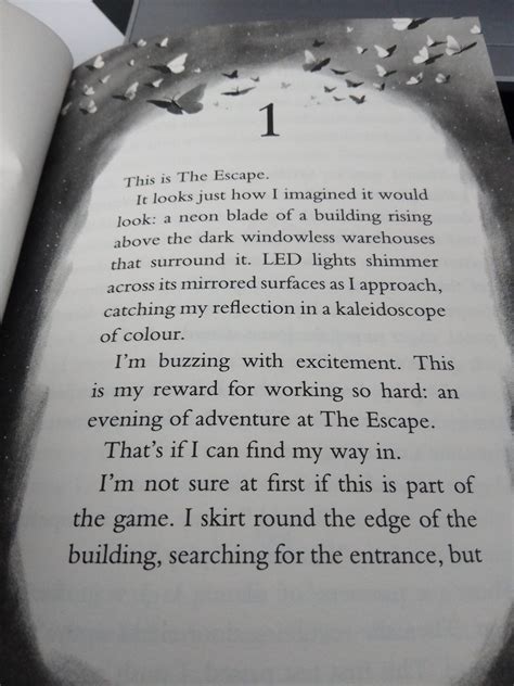 Christopher Edge: Escape Room | Review - The Escape Roomer